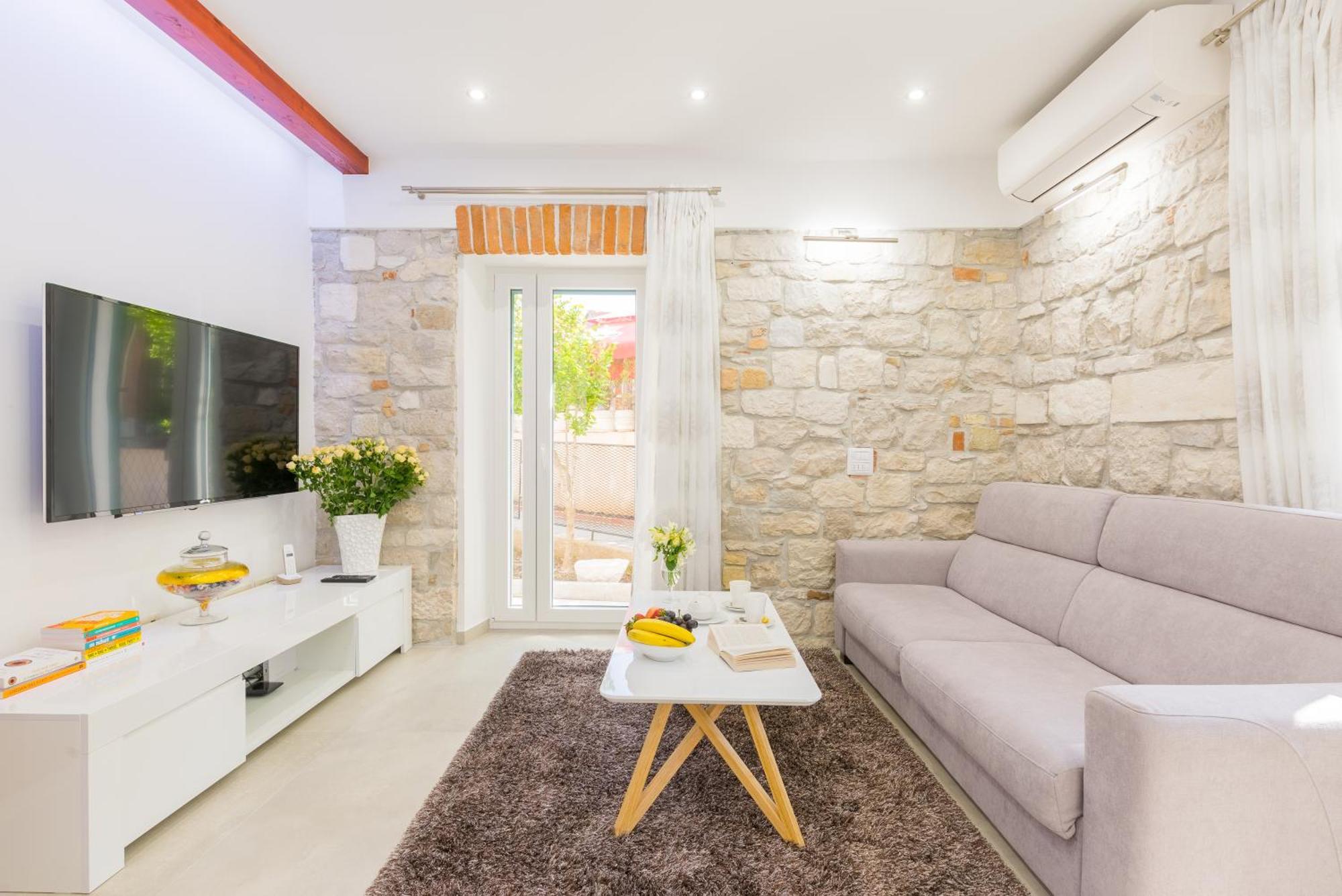 Apartman Grgur 스플리트 외부 사진