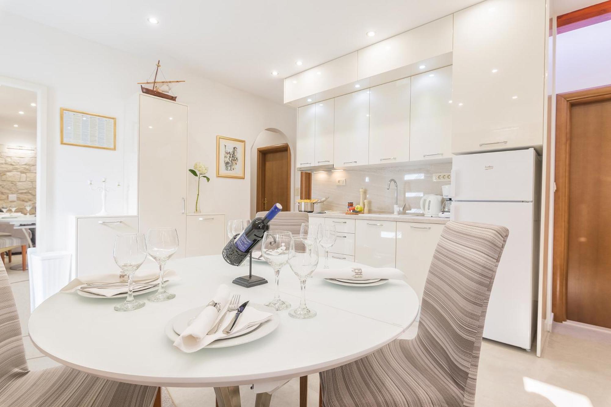 Apartman Grgur 스플리트 외부 사진