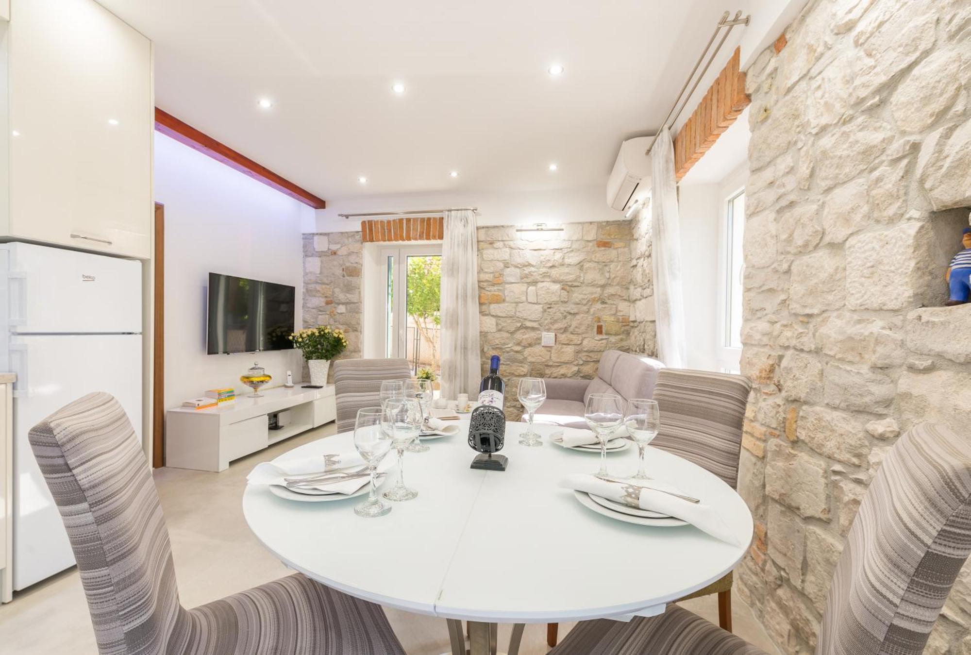 Apartman Grgur 스플리트 외부 사진