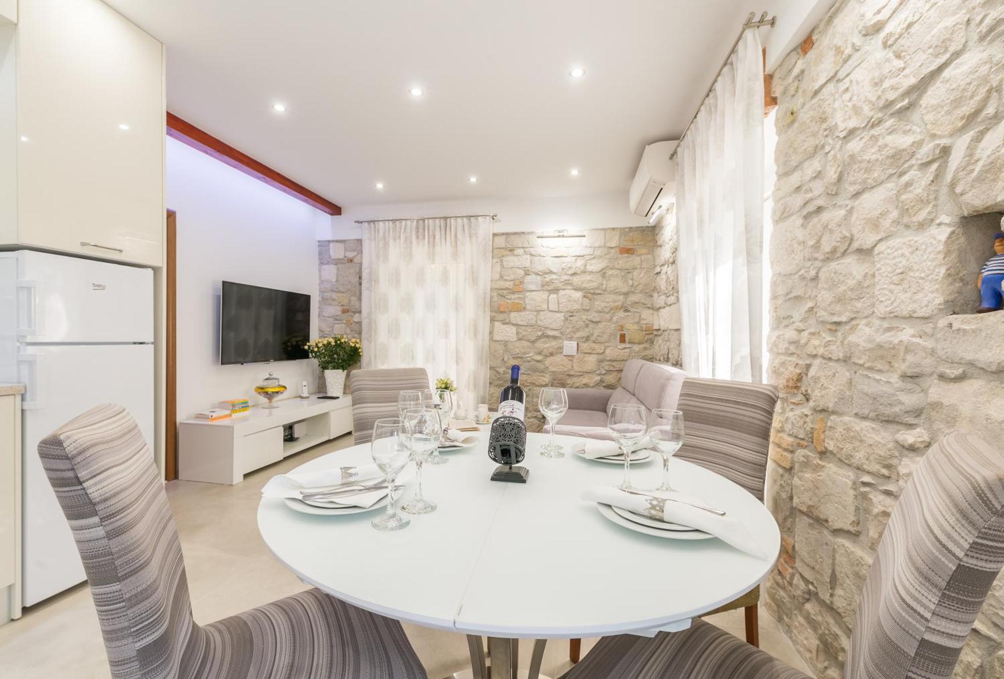 Apartman Grgur 스플리트 외부 사진