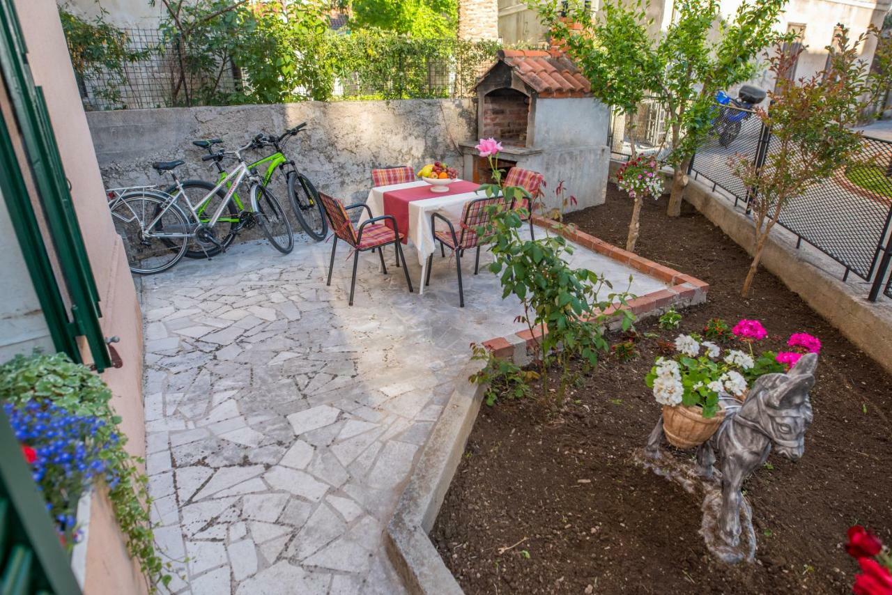 Apartman Grgur 스플리트 외부 사진